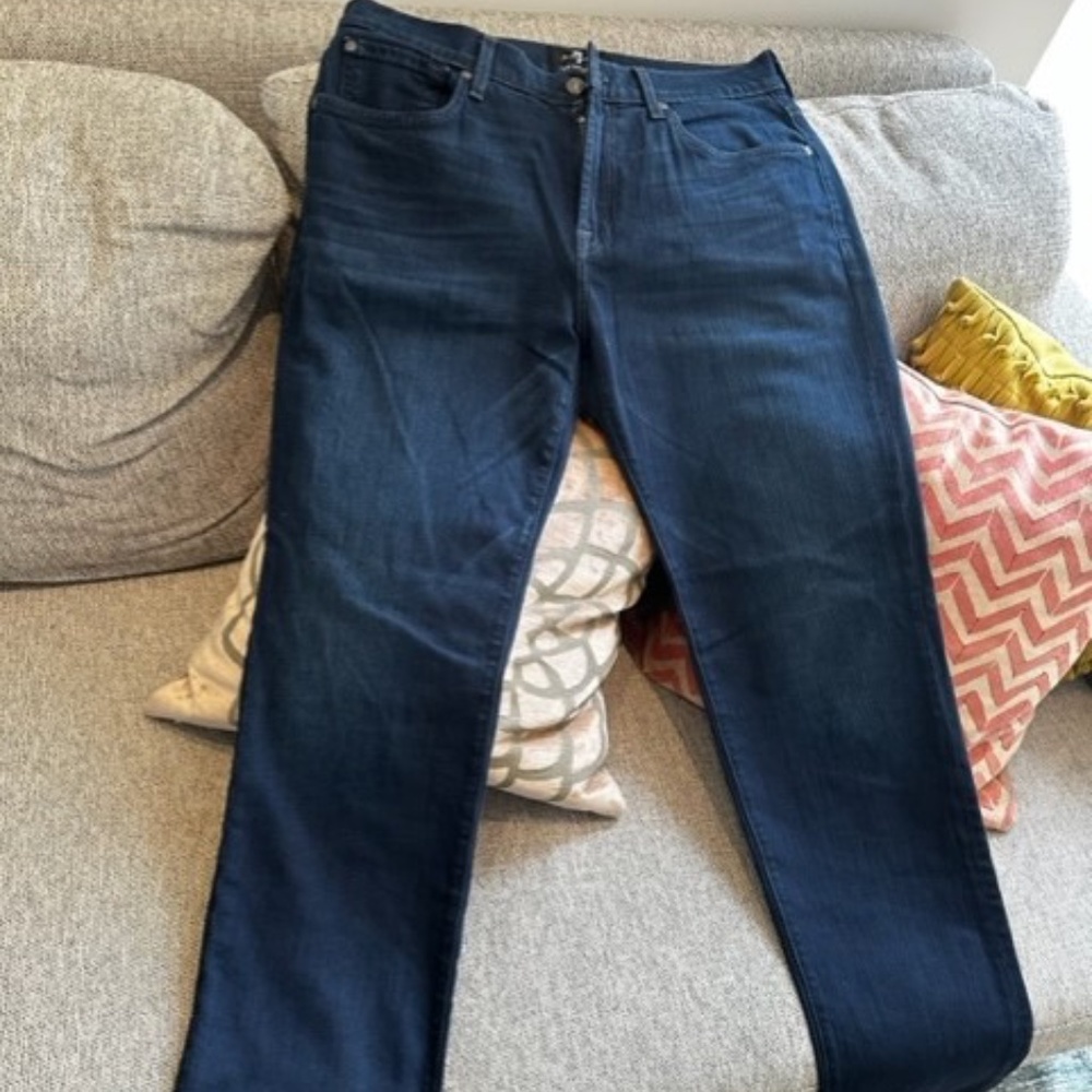 7 FOR ALL MANKIND - MENS JEANS